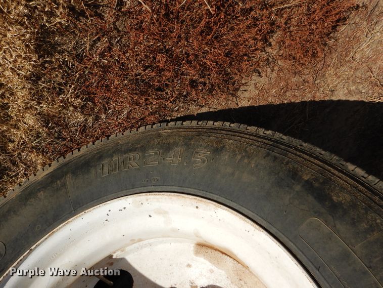 image for item DG0292 2012 CTS BDT-40 bottom dump trailer