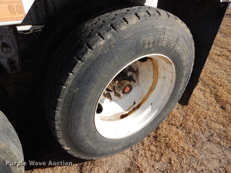 image for item DG0292 2012 CTS BDT-40 bottom dump trailer