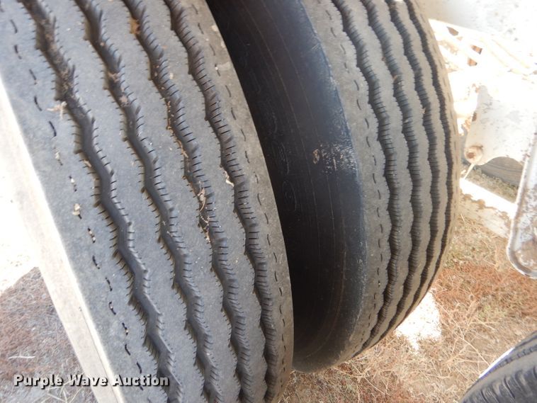 image for item DG0292 2012 CTS BDT-40 bottom dump trailer