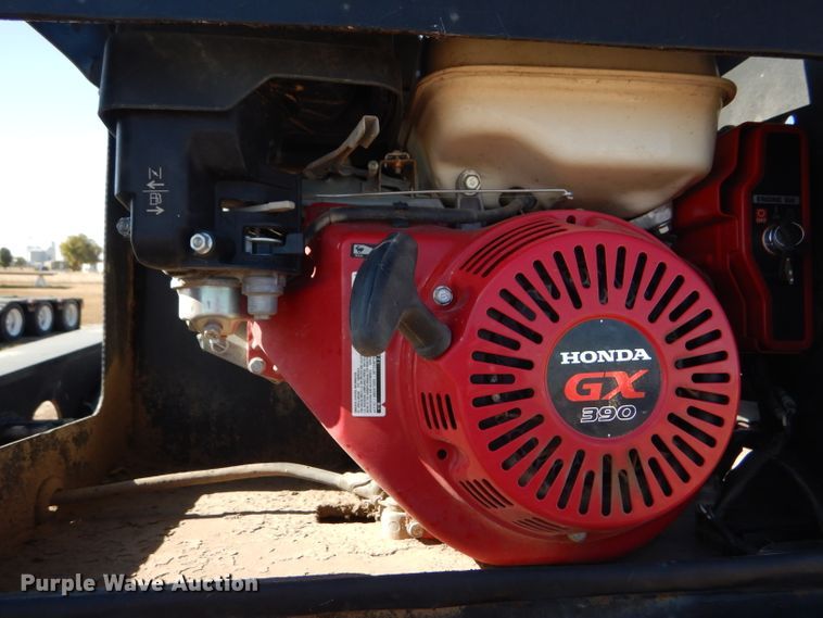 image for item DG0295 2000 Fontaine HRGTT-7-50NGBAW lowboy equipment trailer