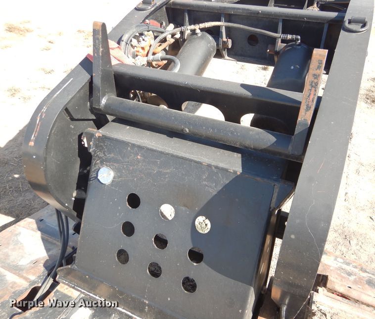 image for item DG0295 2000 Fontaine HRGTT-7-50NGBAW lowboy equipment trailer