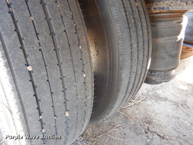 image for item DG0295 2000 Fontaine HRGTT-7-50NGBAW lowboy equipment trailer