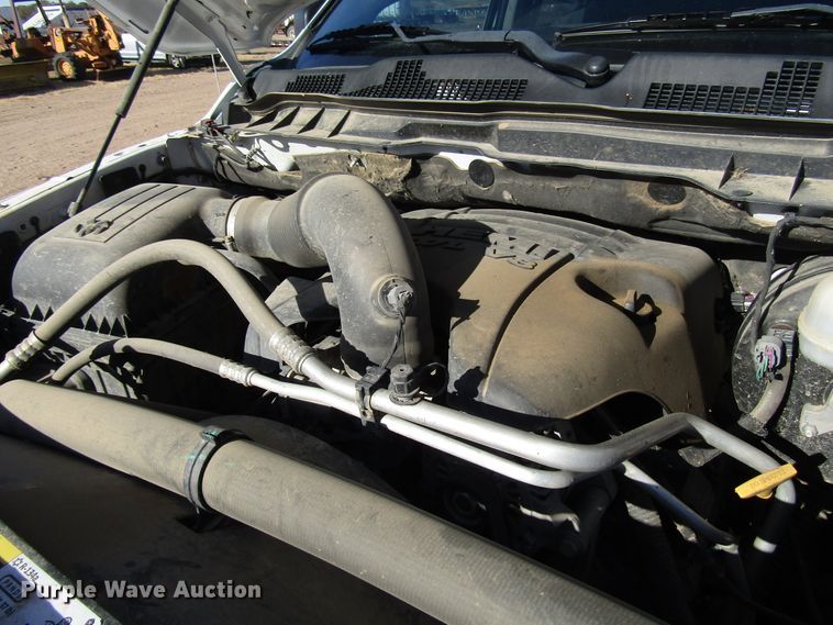 image for item DG0302 2013 Dodge Ram 1500 Crew Cab pickup truck