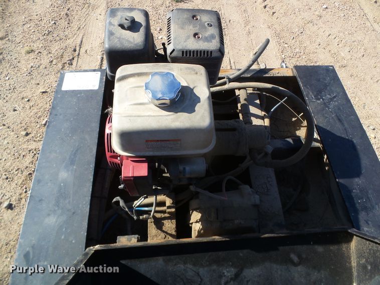 image for item DG0304 2014 Kaufman FR50DT-25K-43 lowboy equipment trailer