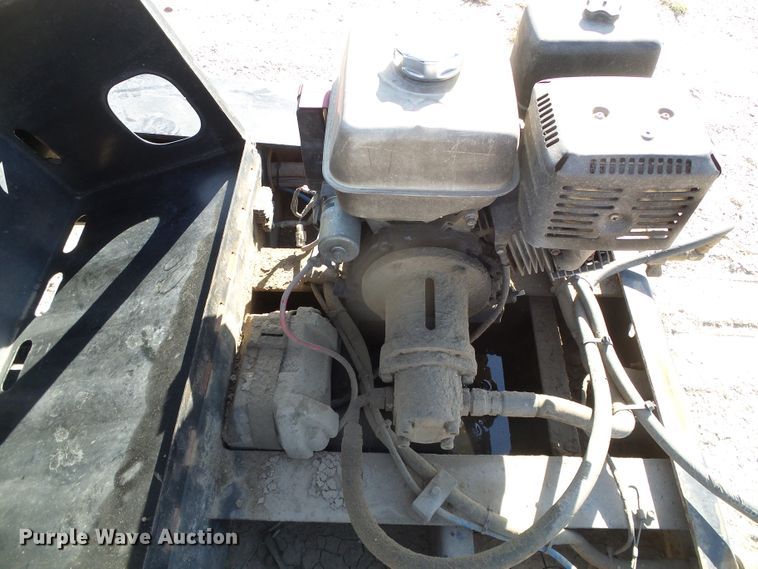 image for item DG0304 2014 Kaufman FR50DT-25K-43 lowboy equipment trailer