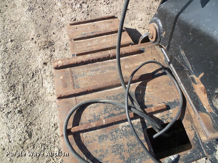 image for item DG0304 2014 Kaufman FR50DT-25K-43 lowboy equipment trailer