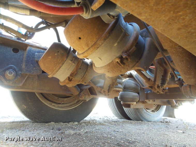 image for item DG0304 2014 Kaufman FR50DT-25K-43 lowboy equipment trailer