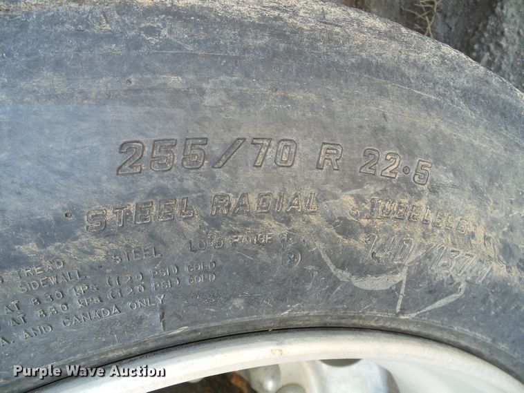 image for item DG0304 2014 Kaufman FR50DT-25K-43 lowboy equipment trailer