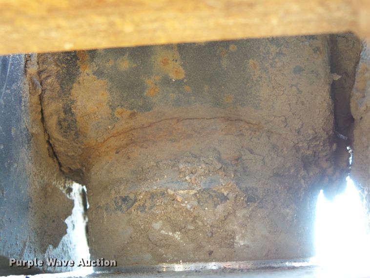 image for item DG0304 2014 Kaufman FR50DT-25K-43 lowboy equipment trailer