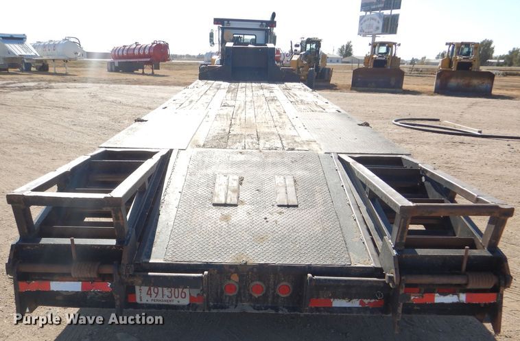 image for item DG0309 2005 Trailboss equipment trailer