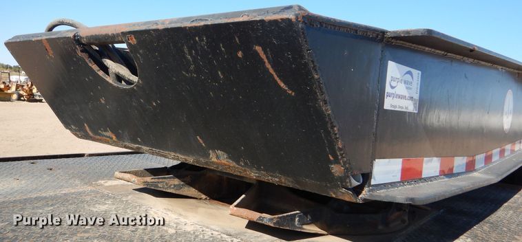 image for item DG0309 2005 Trailboss equipment trailer