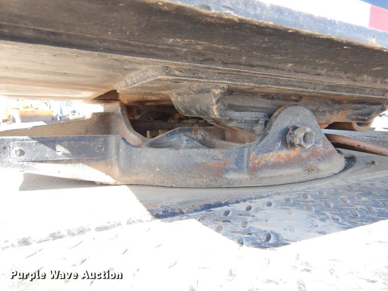 image for item DG0309 2005 Trailboss equipment trailer