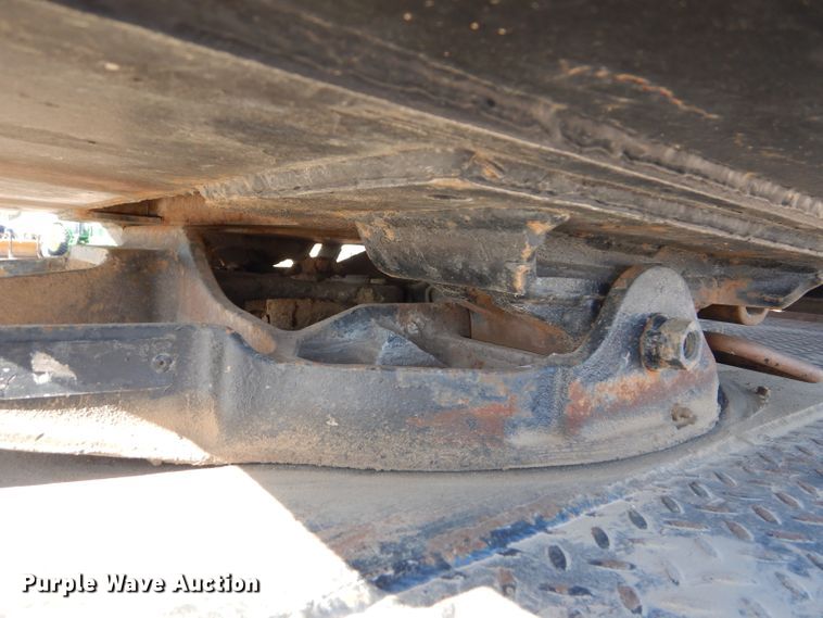 image for item DG0309 2005 Trailboss equipment trailer