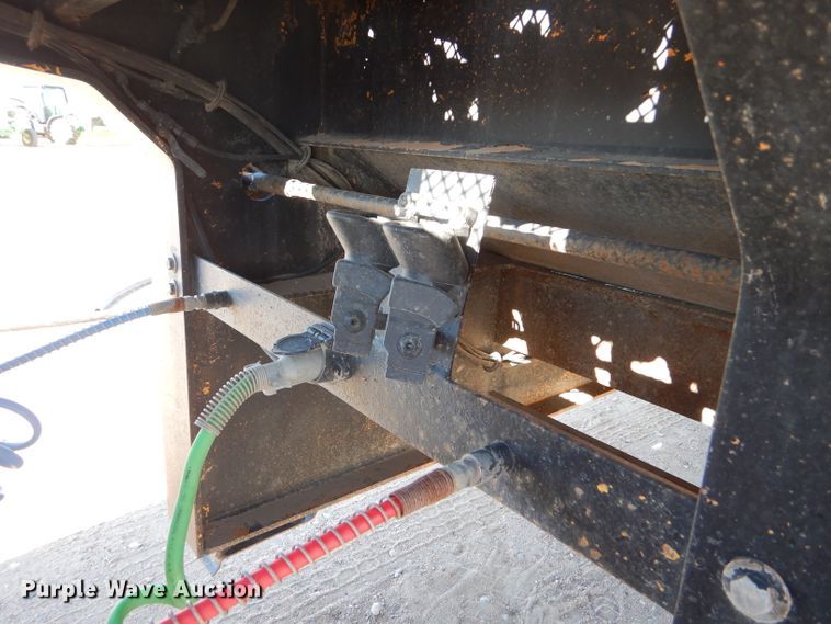 image for item DG0309 2005 Trailboss equipment trailer