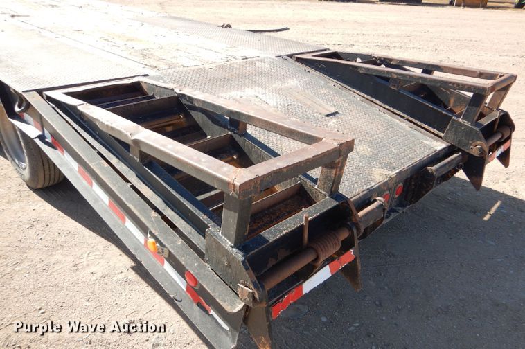 image for item DG0309 2005 Trailboss equipment trailer