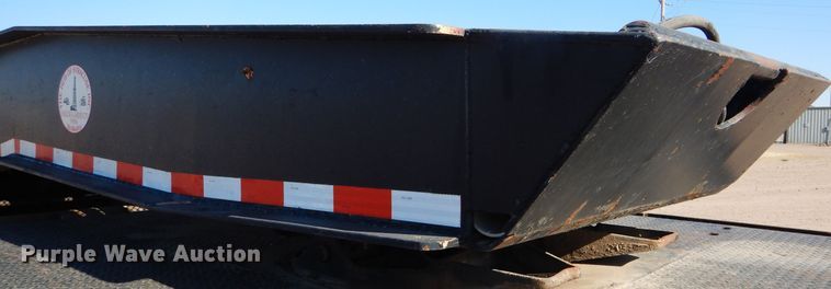 image for item DG0309 2005 Trailboss equipment trailer