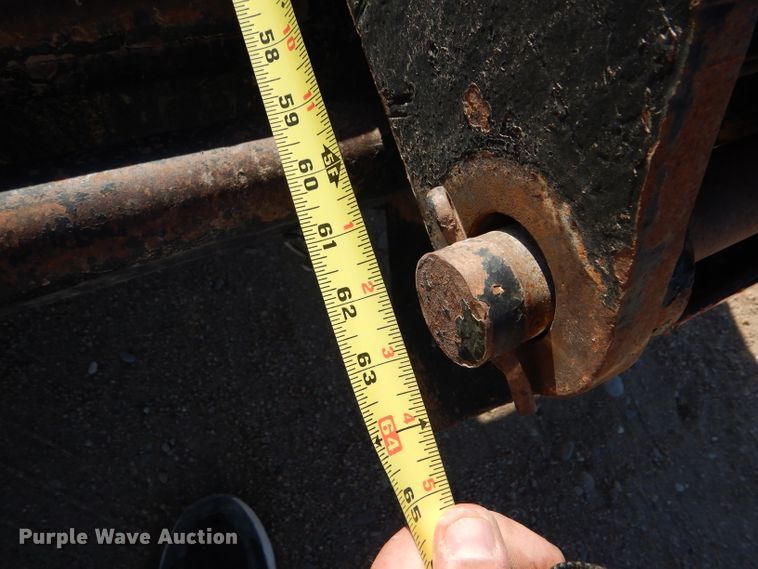 image for item DG0309 2005 Trailboss equipment trailer