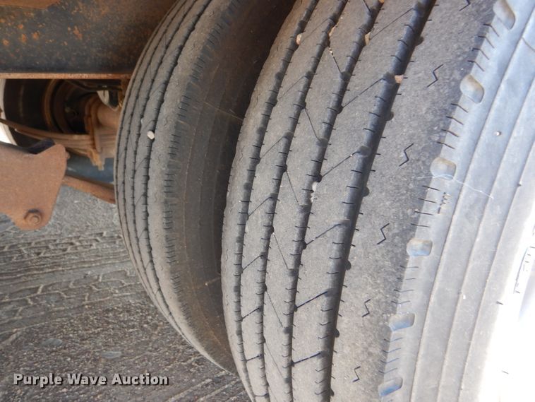 image for item DG0309 2005 Trailboss equipment trailer