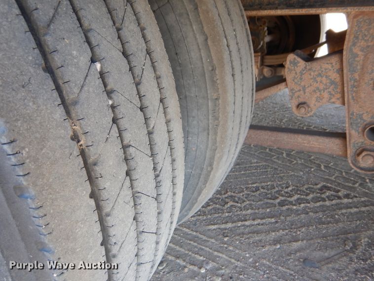 image for item DG0309 2005 Trailboss equipment trailer