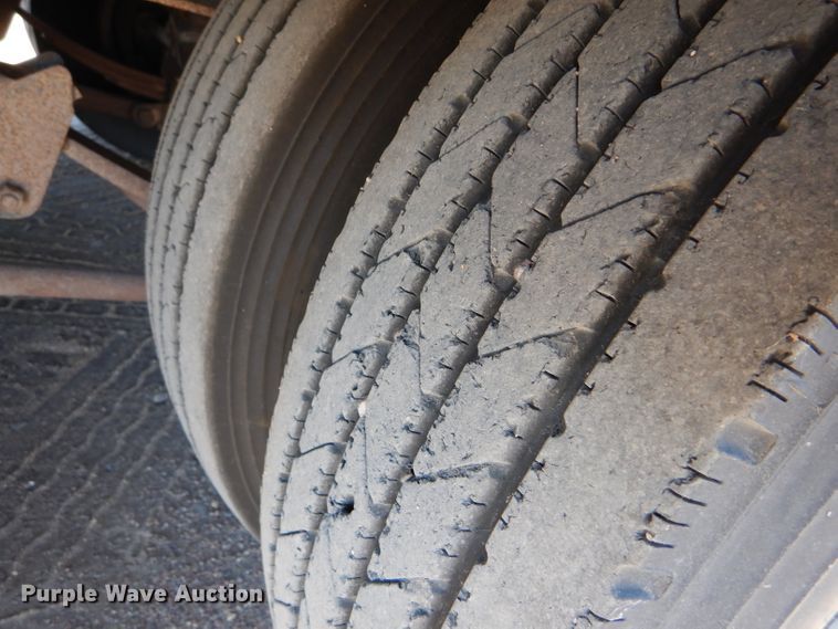 image for item DG0309 2005 Trailboss equipment trailer