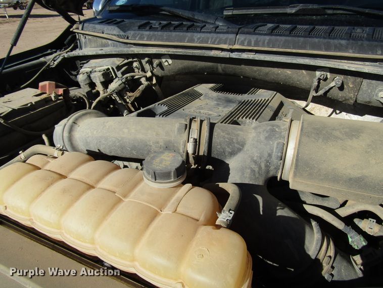 image for item DG0311 2017 Ford F150 SuperCrew pickup truck