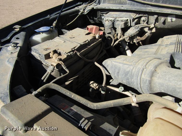 image for item DG0311 2017 Ford F150 SuperCrew pickup truck