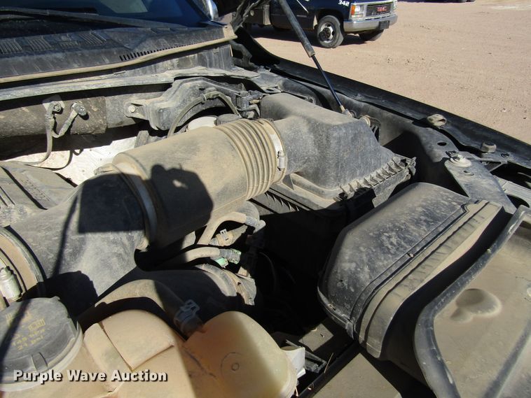 image for item DG0311 2017 Ford F150 SuperCrew pickup truck