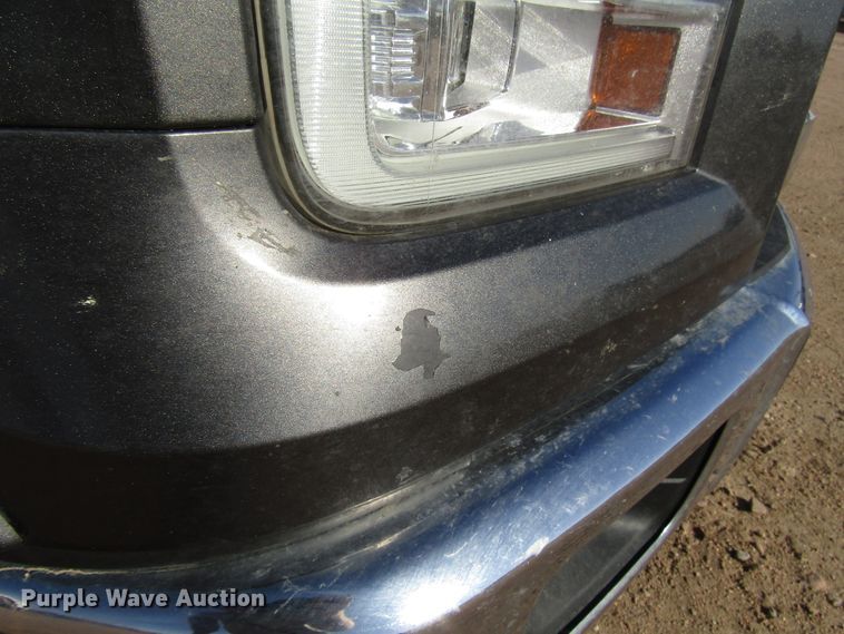 image for item DG0311 2017 Ford F150 SuperCrew pickup truck