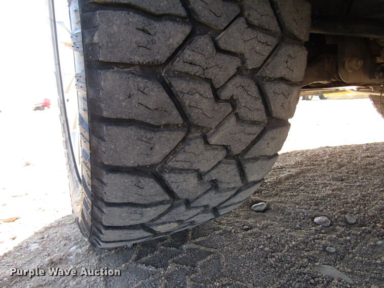 image for item DG0311 2017 Ford F150 SuperCrew pickup truck