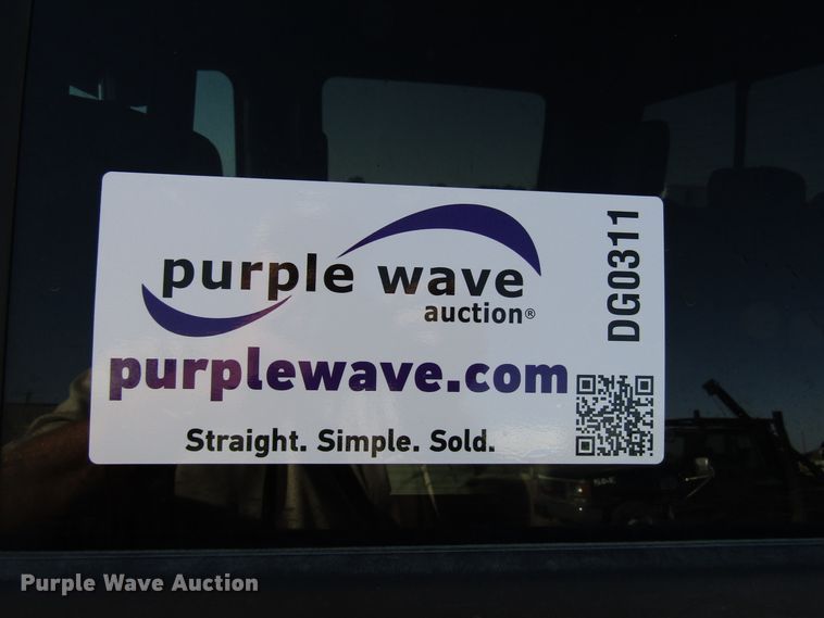 image for item DG0311 2017 Ford F150 SuperCrew pickup truck