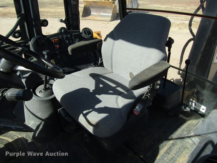 image for item DG0315 2010 John Deere 310J backhoe