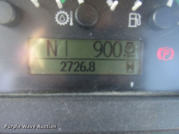 image for item DG0315 2010 John Deere 310J backhoe