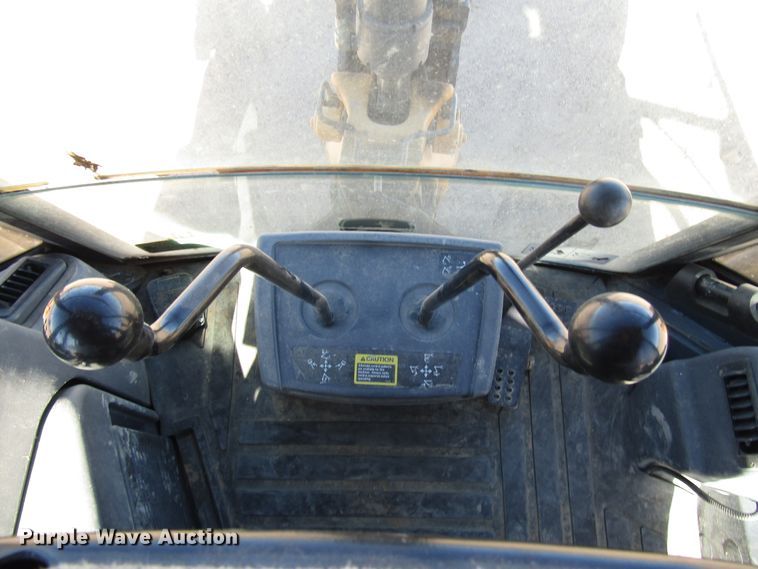 image for item DG0315 2010 John Deere 310J backhoe