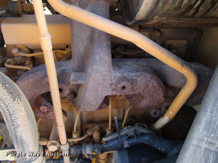 image for item DG0315 2010 John Deere 310J backhoe