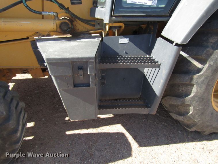 image for item DG0315 2010 John Deere 310J backhoe