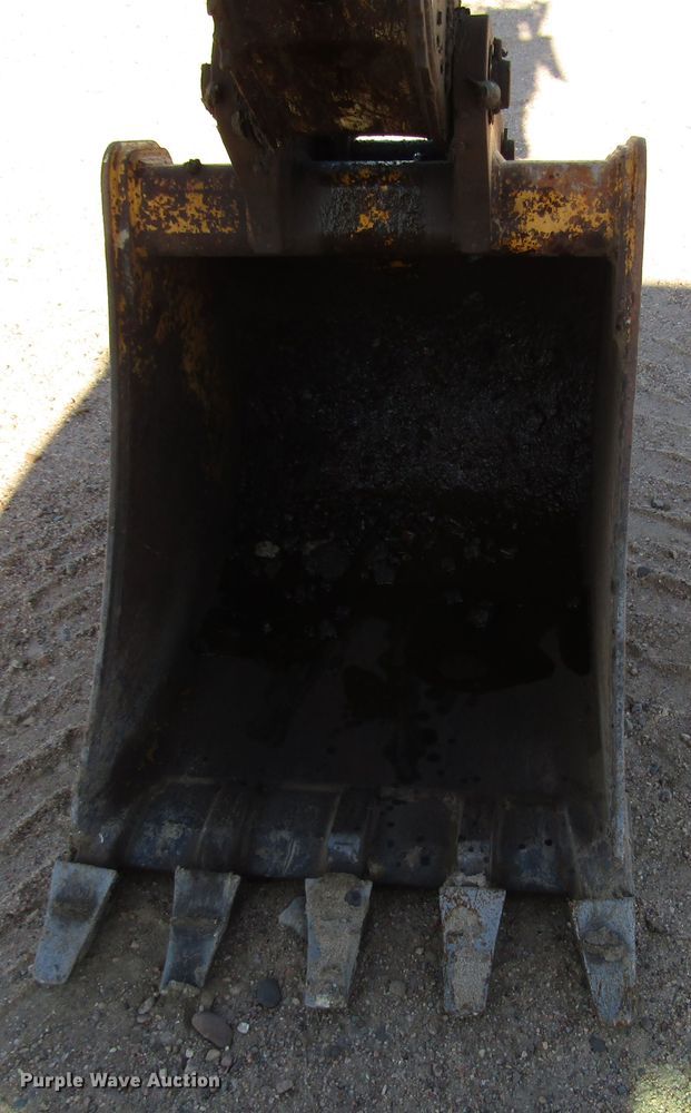 image for item DG0315 2010 John Deere 310J backhoe