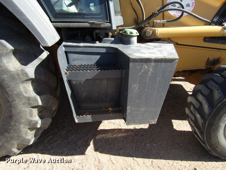 image for item DG0315 2010 John Deere 310J backhoe