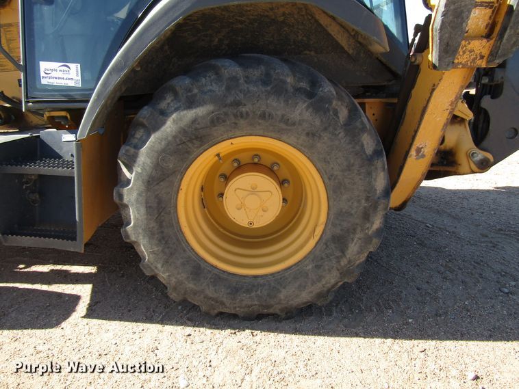 image for item DG0315 2010 John Deere 310J backhoe