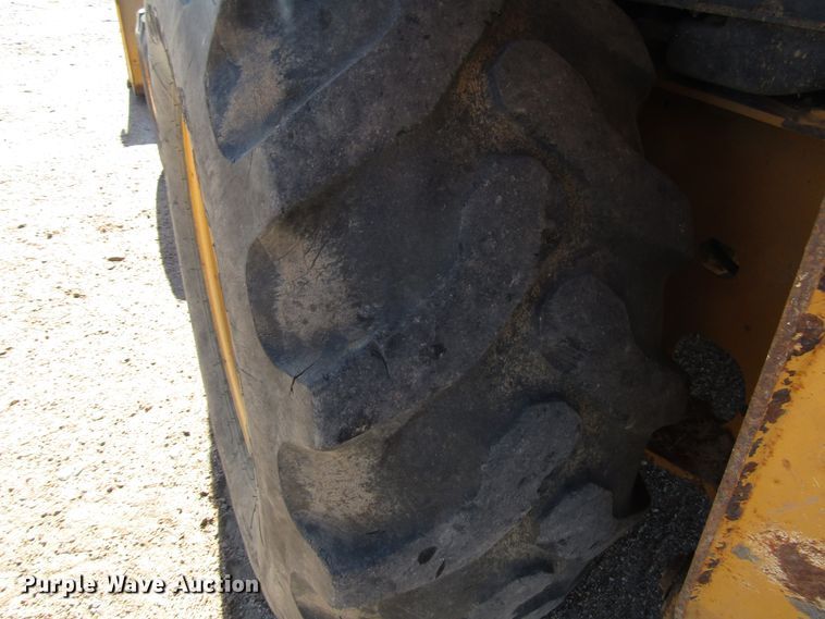 image for item DG0315 2010 John Deere 310J backhoe