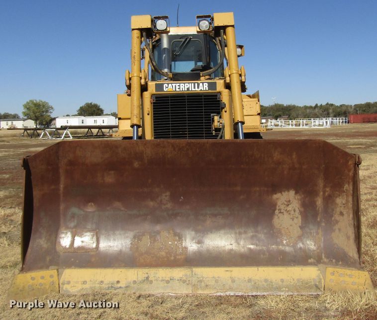 image for item DG0316 2006 Caterpillar D6R XL Series II dozer