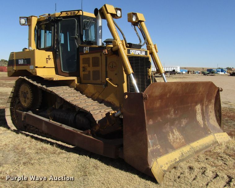 image for item DG0316 2006 Caterpillar D6R XL Series II dozer