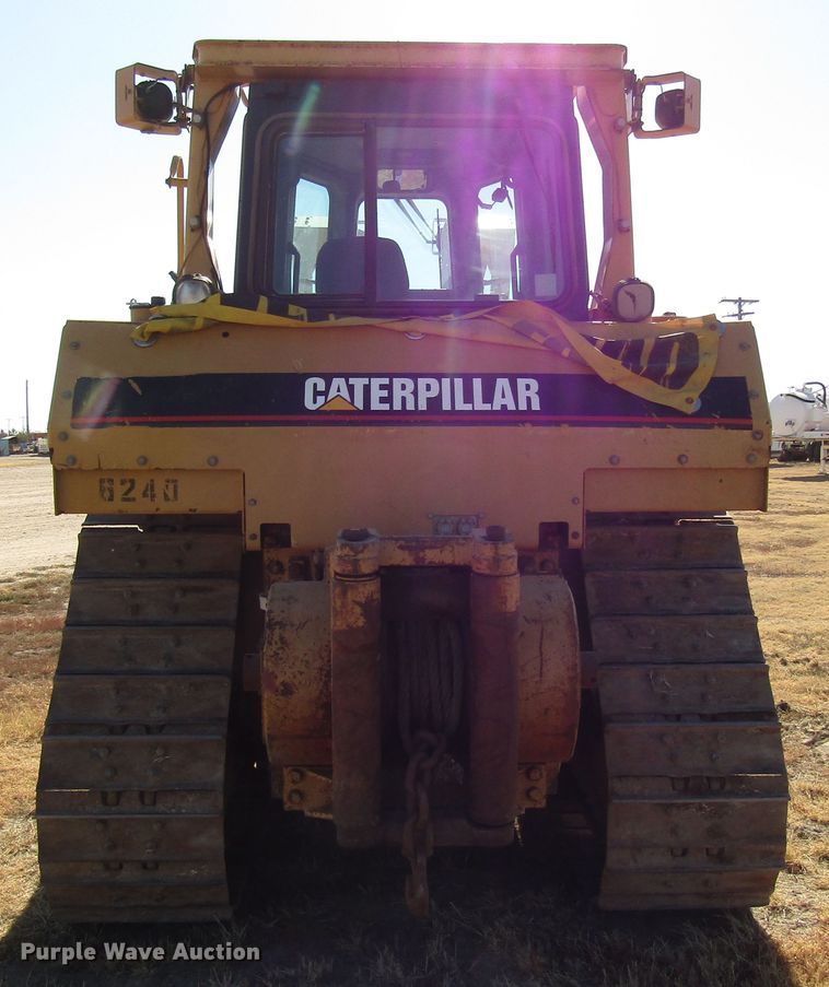 image for item DG0316 2006 Caterpillar D6R XL Series II dozer