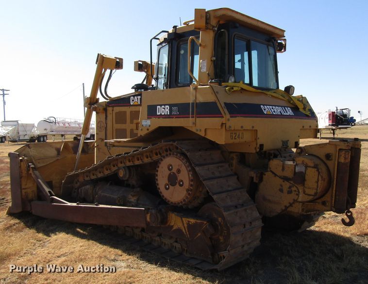 image for item DG0316 2006 Caterpillar D6R XL Series II dozer