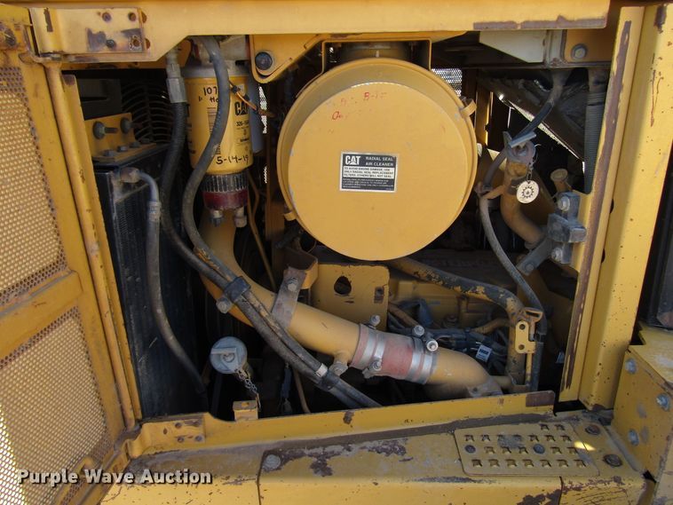 image for item DG0316 2006 Caterpillar D6R XL Series II dozer