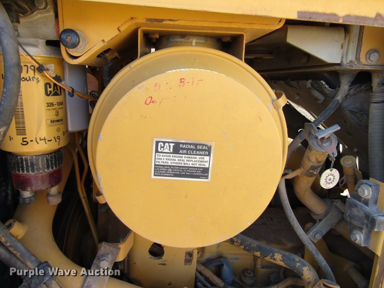 image for item DG0316 2006 Caterpillar D6R XL Series II dozer