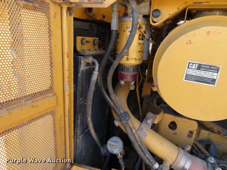 image for item DG0316 2006 Caterpillar D6R XL Series II dozer