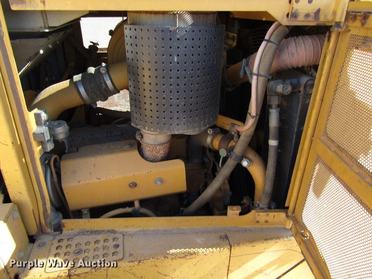 image for item DG0316 2006 Caterpillar D6R XL Series II dozer