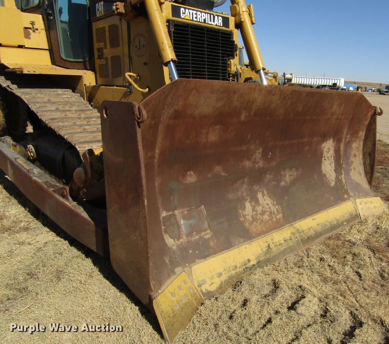 image for item DG0316 2006 Caterpillar D6R XL Series II dozer