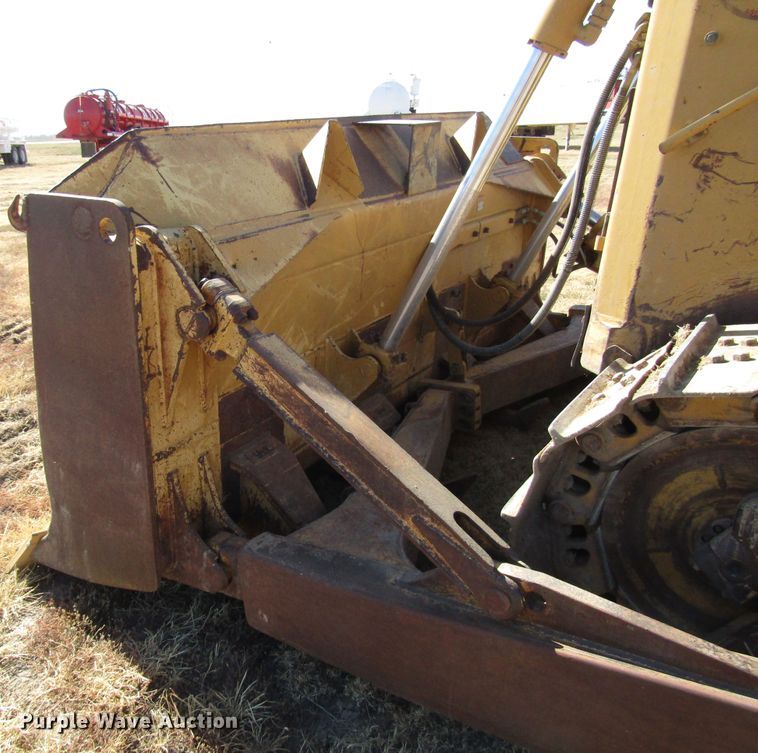 image for item DG0316 2006 Caterpillar D6R XL Series II dozer