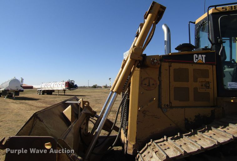 image for item DG0316 2006 Caterpillar D6R XL Series II dozer